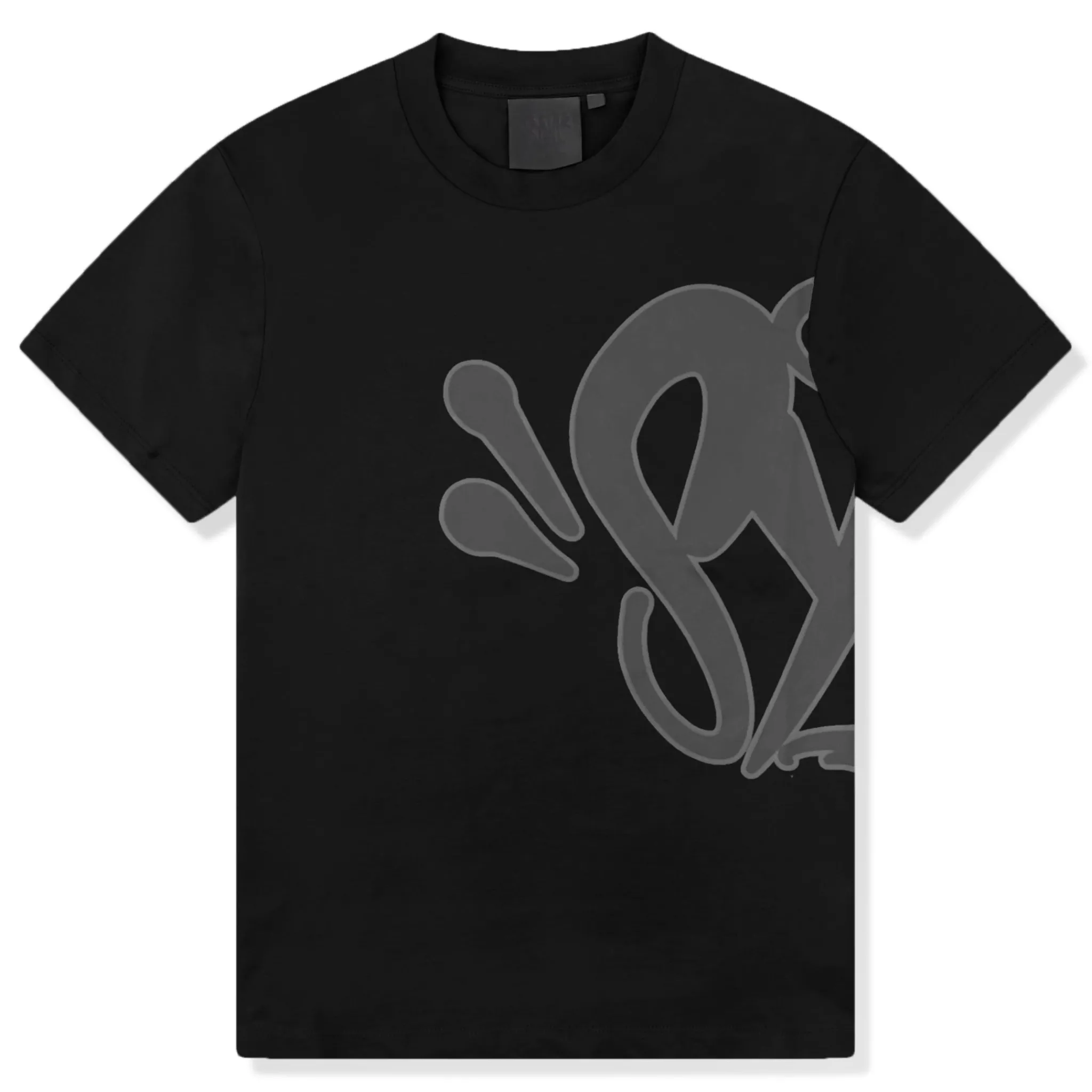 Syna World Logo Black T-Shirt & Shorts< Shorts|Matching Sets