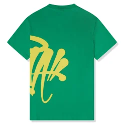 Syna World Team Syna Twinset Green T-Shirt & Shorts< Shorts|Matching Sets