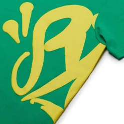 Syna World Team Syna Twinset Green T-Shirt & Shorts< Shorts|Matching Sets