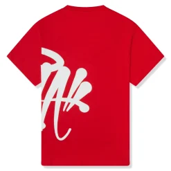 Syna World Team Syna Twinset Red T-Shirt & Shorts< Shorts|Matching Sets