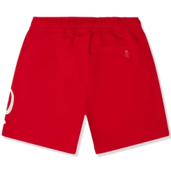 Syna World Team Syna Twinset Red T-Shirt & Shorts< Shorts|Matching Sets