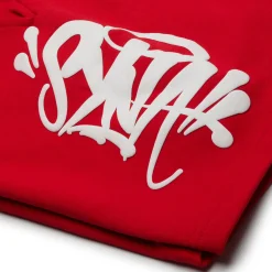 Syna World Team Syna Twinset Red T-Shirt & Shorts< Shorts|Matching Sets