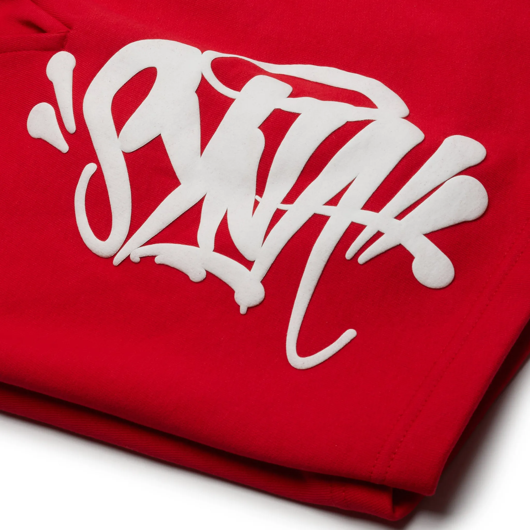 Syna World Team Syna Twinset Red T-Shirt & Shorts< Shorts|Matching Sets