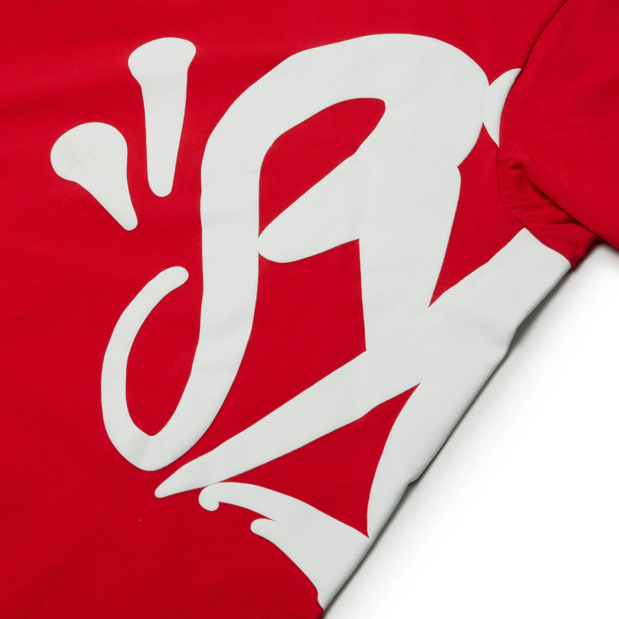 Syna World Team Syna Twinset Red T-Shirt & Shorts< Shorts|Matching Sets