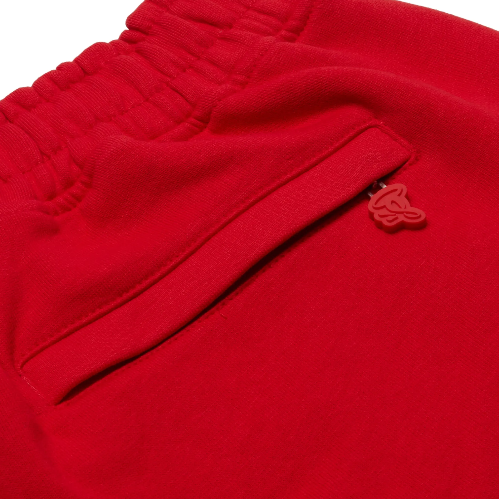 Syna World Team Syna Twinset Red T-Shirt & Shorts< Shorts|Matching Sets