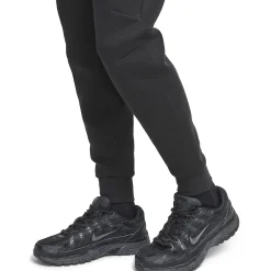 Nike Syna World x Central Cee Tech Fleece Black Tracksuit< Matching Sets|Sweatpants