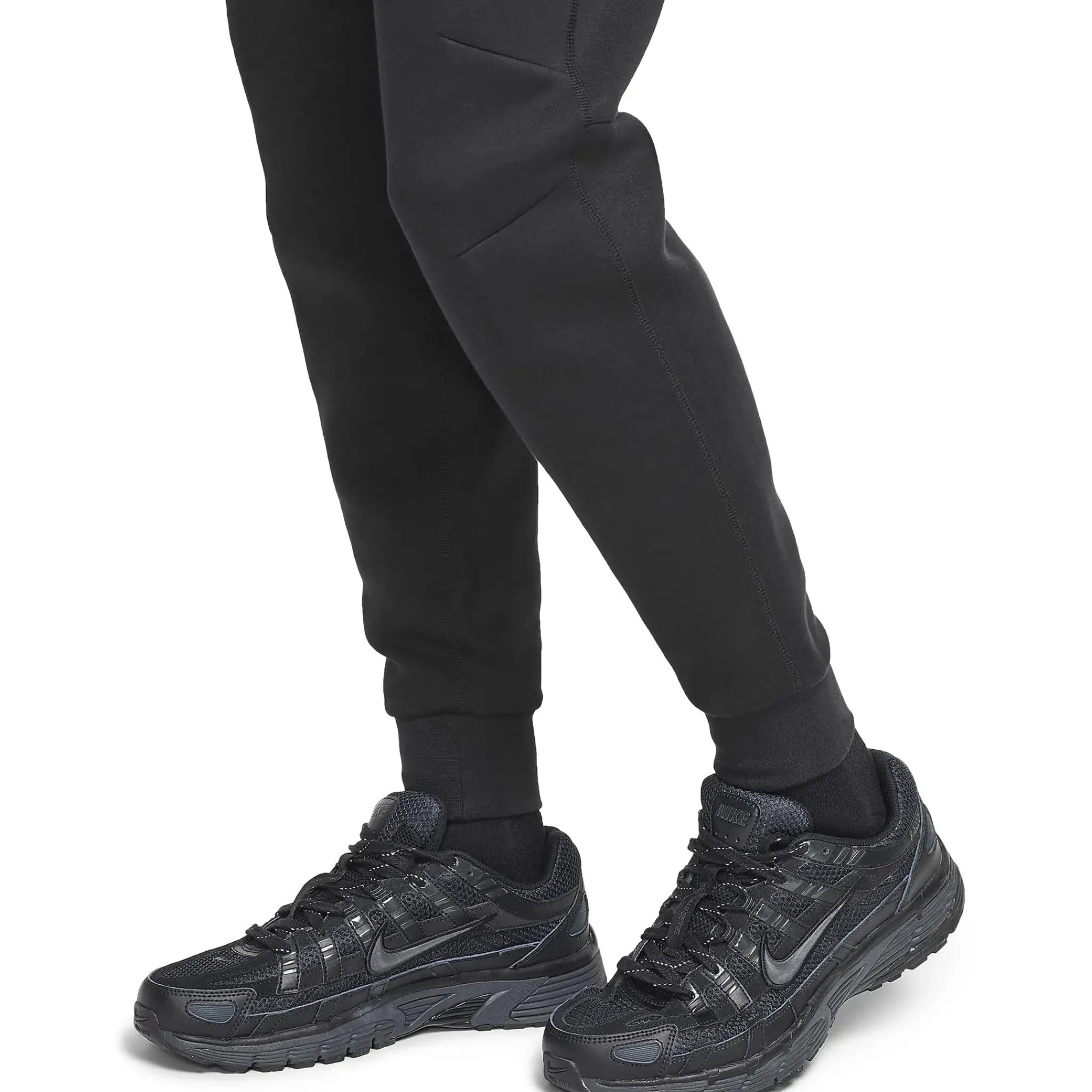 Nike Syna World x Central Cee Tech Fleece Black Tracksuit< Matching Sets|Sweatpants