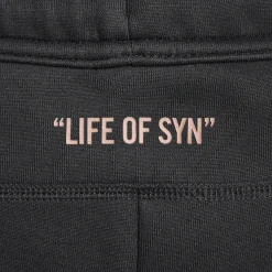 Nike Syna World x Central Cee Tech Fleece Black Tracksuit< Matching Sets|Sweatpants