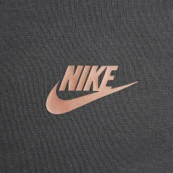 Nike Syna World x Central Cee Tech Fleece Black Tracksuit< Matching Sets|Sweatpants