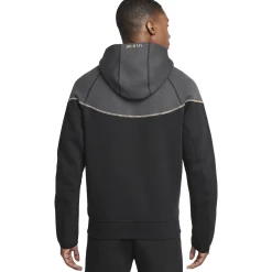 Nike Syna World x Central Cee Tech Fleece Black Tracksuit< Matching Sets|Sweatpants