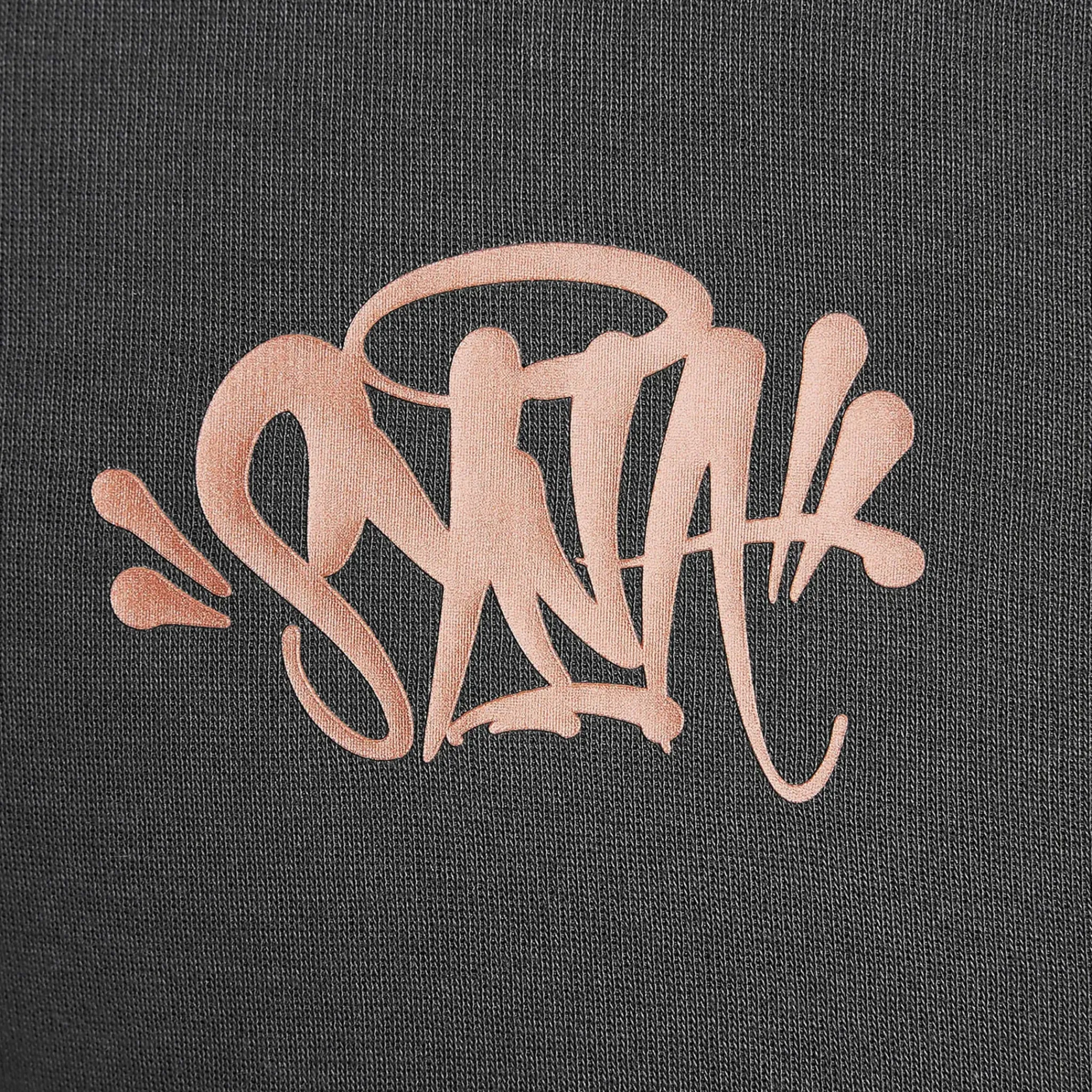 Nike Syna World x Central Cee Tech Fleece Black Hoodie< Sweatshirts & Hoodies