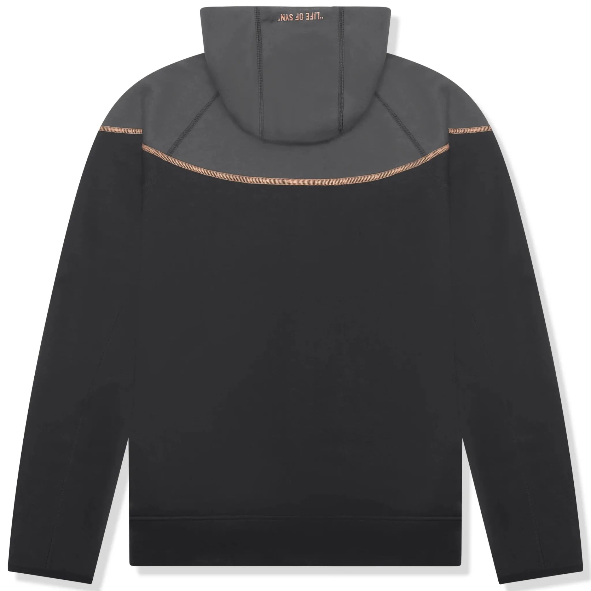 Nike Syna World x Central Cee Tech Fleece Black Hoodie< Sweatshirts & Hoodies