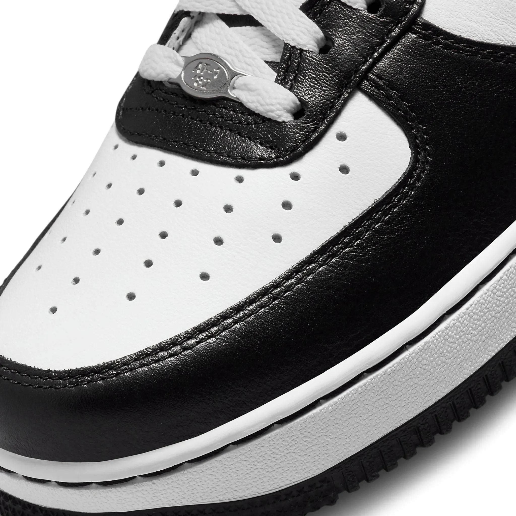 Nike Terror Squad x Air Force 1 Low White Black< Black Trainers|Trainers
