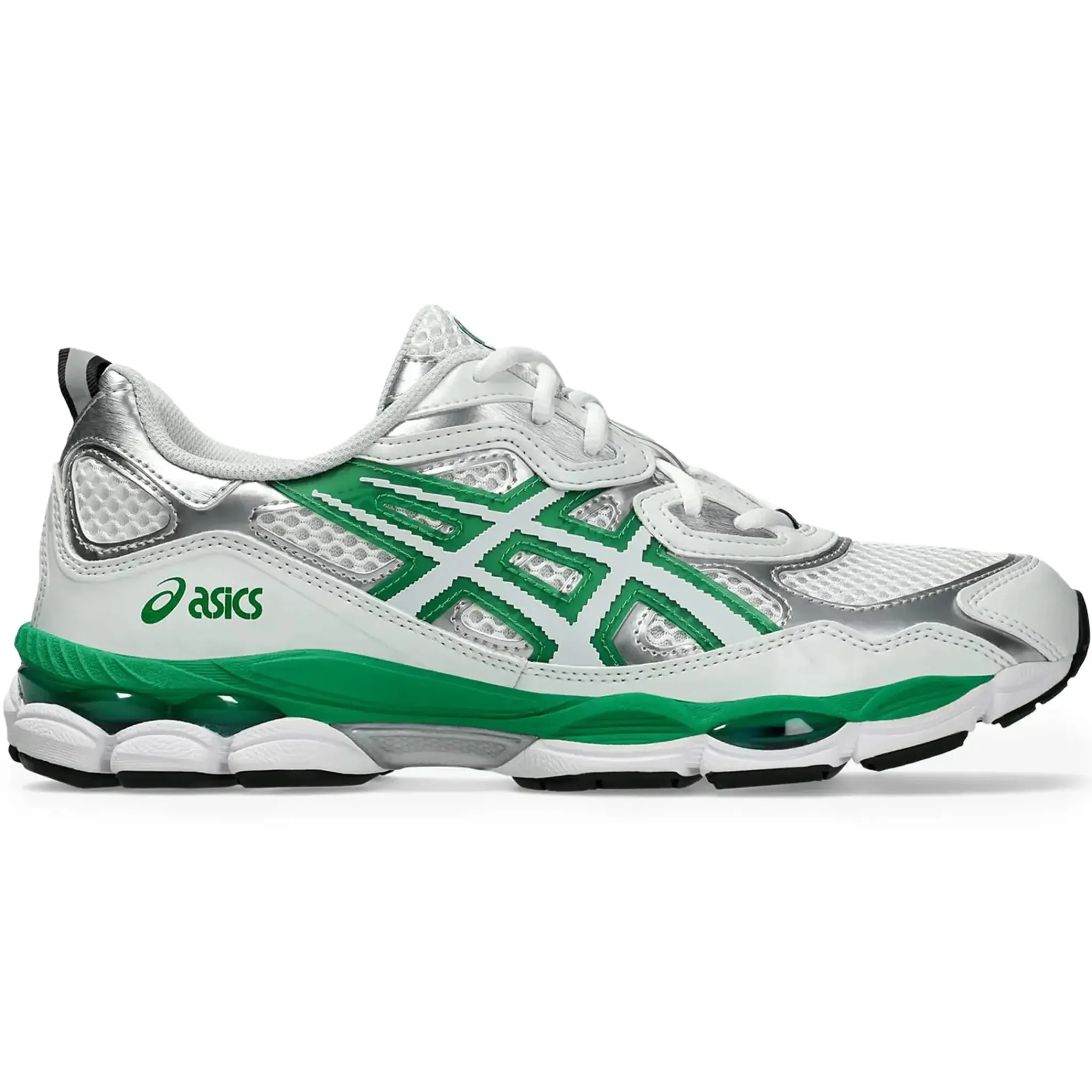 ASICS The HIDDEN.NY x Gel-NYC White Green< White Trainers|Trainers