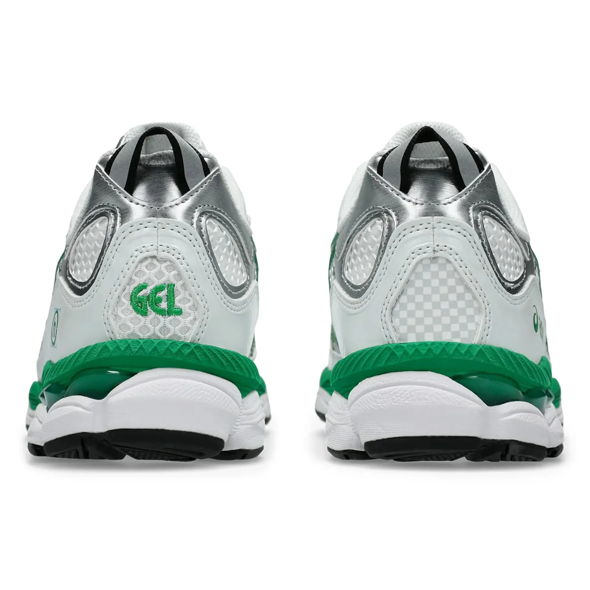 ASICS The HIDDEN.NY x Gel-NYC White Green< White Trainers|Trainers