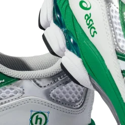 ASICS The HIDDEN.NY x Gel-NYC White Green< White Trainers|Trainers