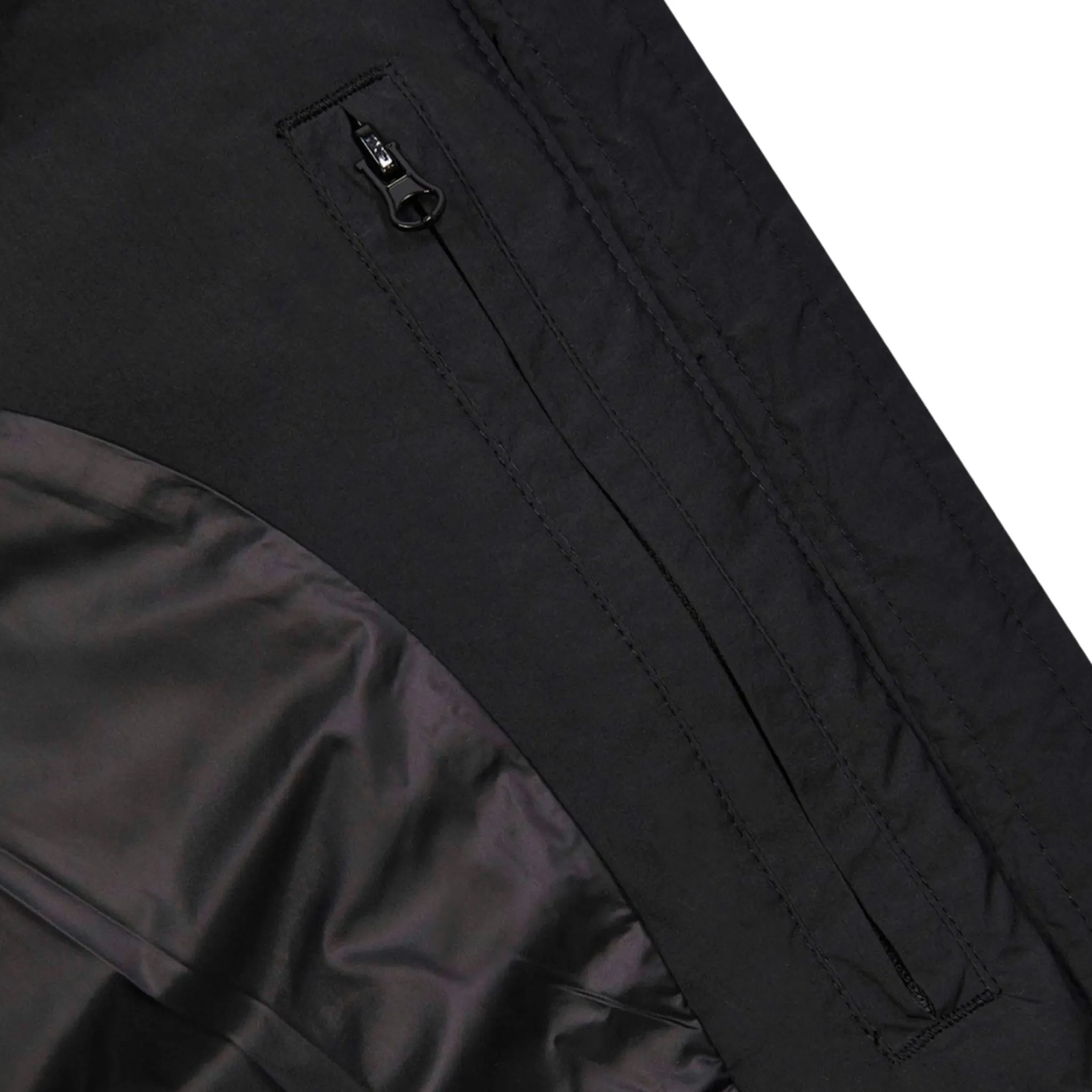 Trapstar Irongate Arch Piping Black Puffer Jacket< Coats & Jackets