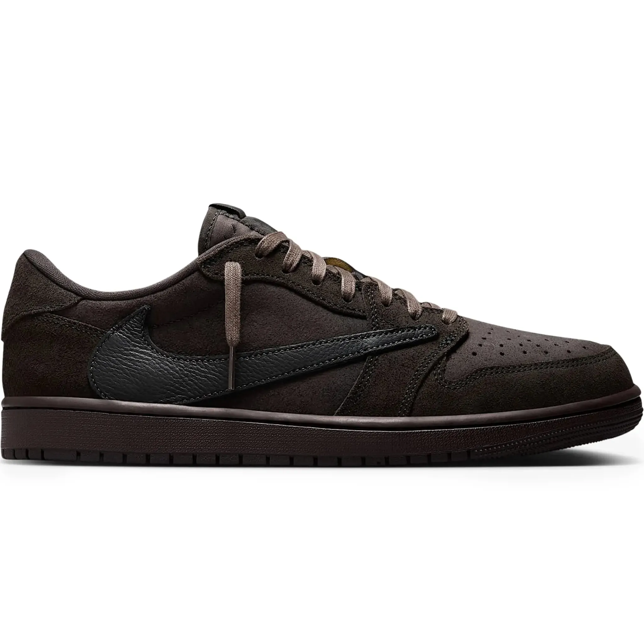 Air Jordan Travis Scott x 1 Low OG SP Velvet Brown< Trainers
