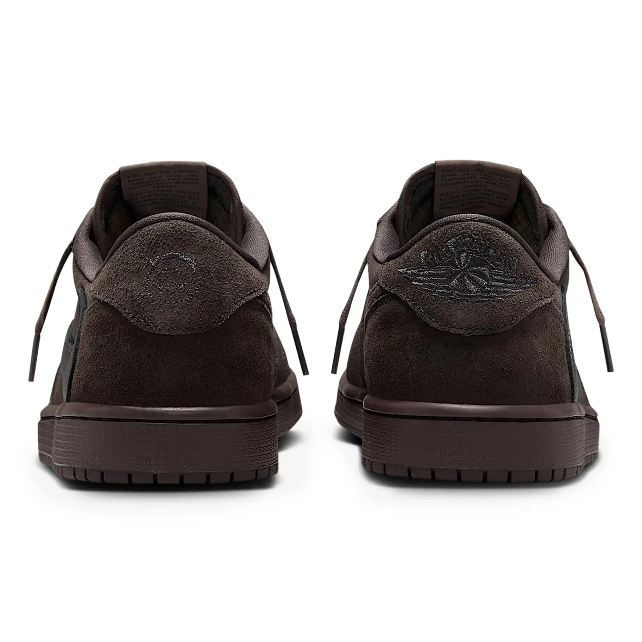 Air Jordan Travis Scott x 1 Low OG SP Velvet Brown< Trainers