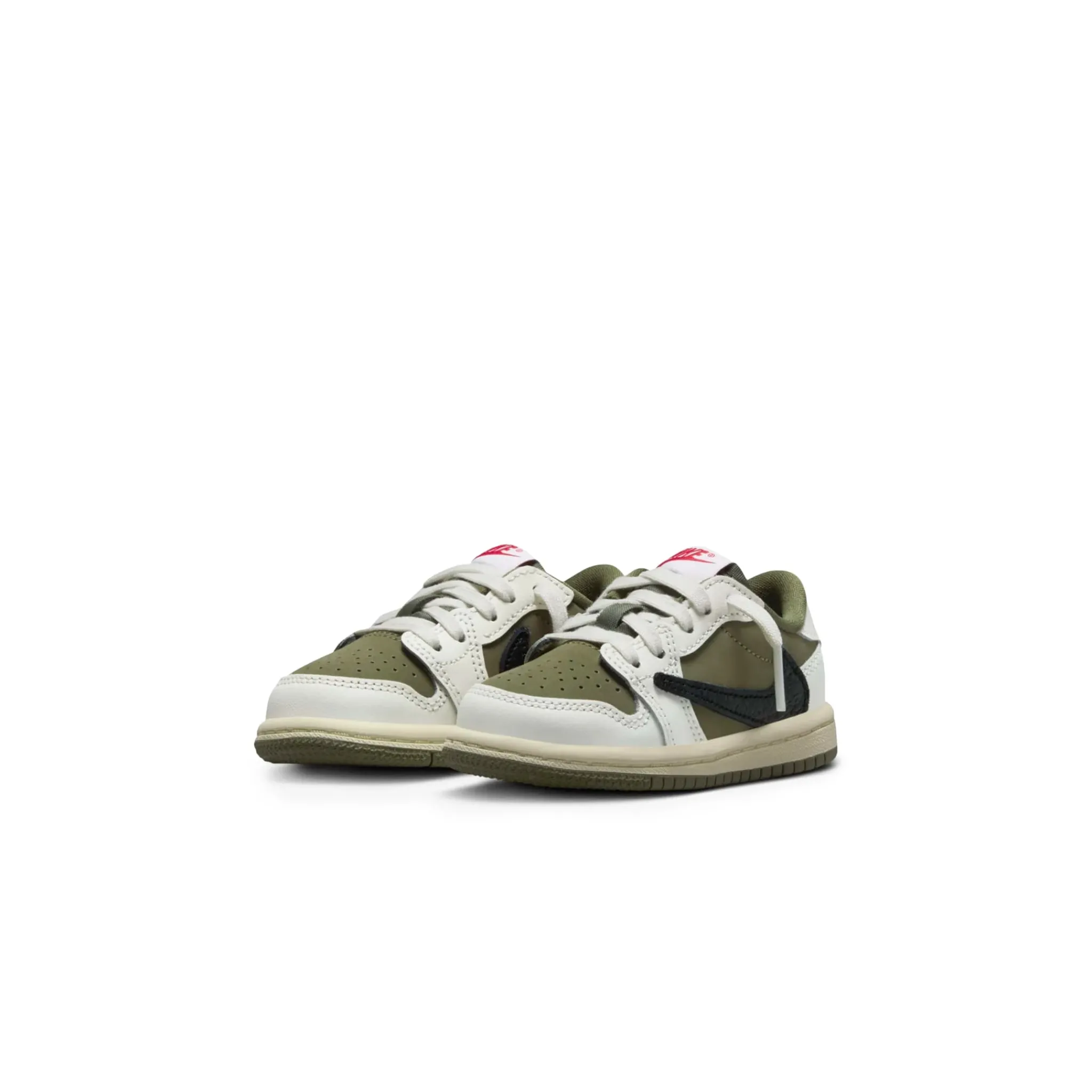 Air Jordan Travis Scott x 1 Low OG Medium Olive (TD)< Trainers