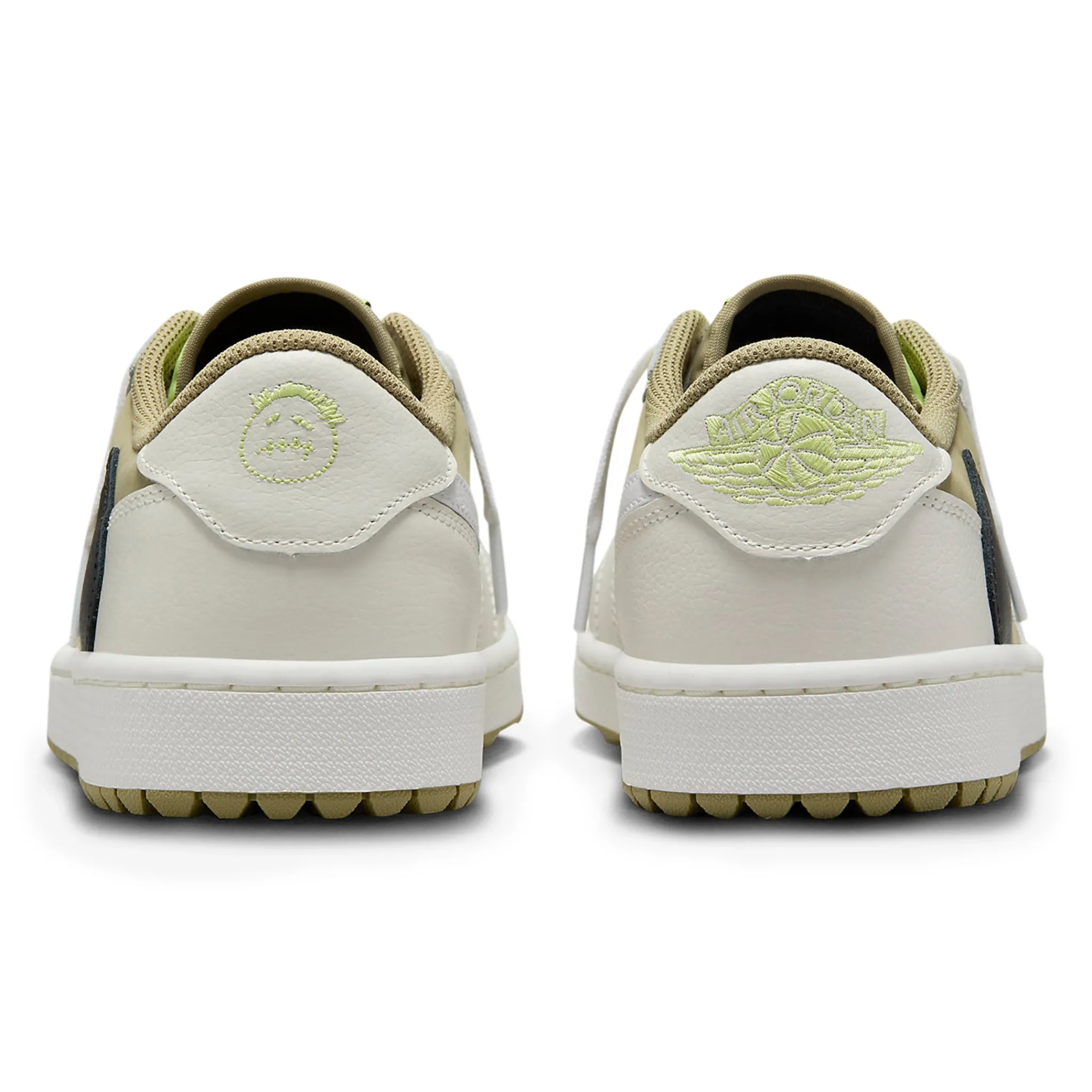 Air Jordan Travis Scott X 1 Low Golf Olive< Trainers