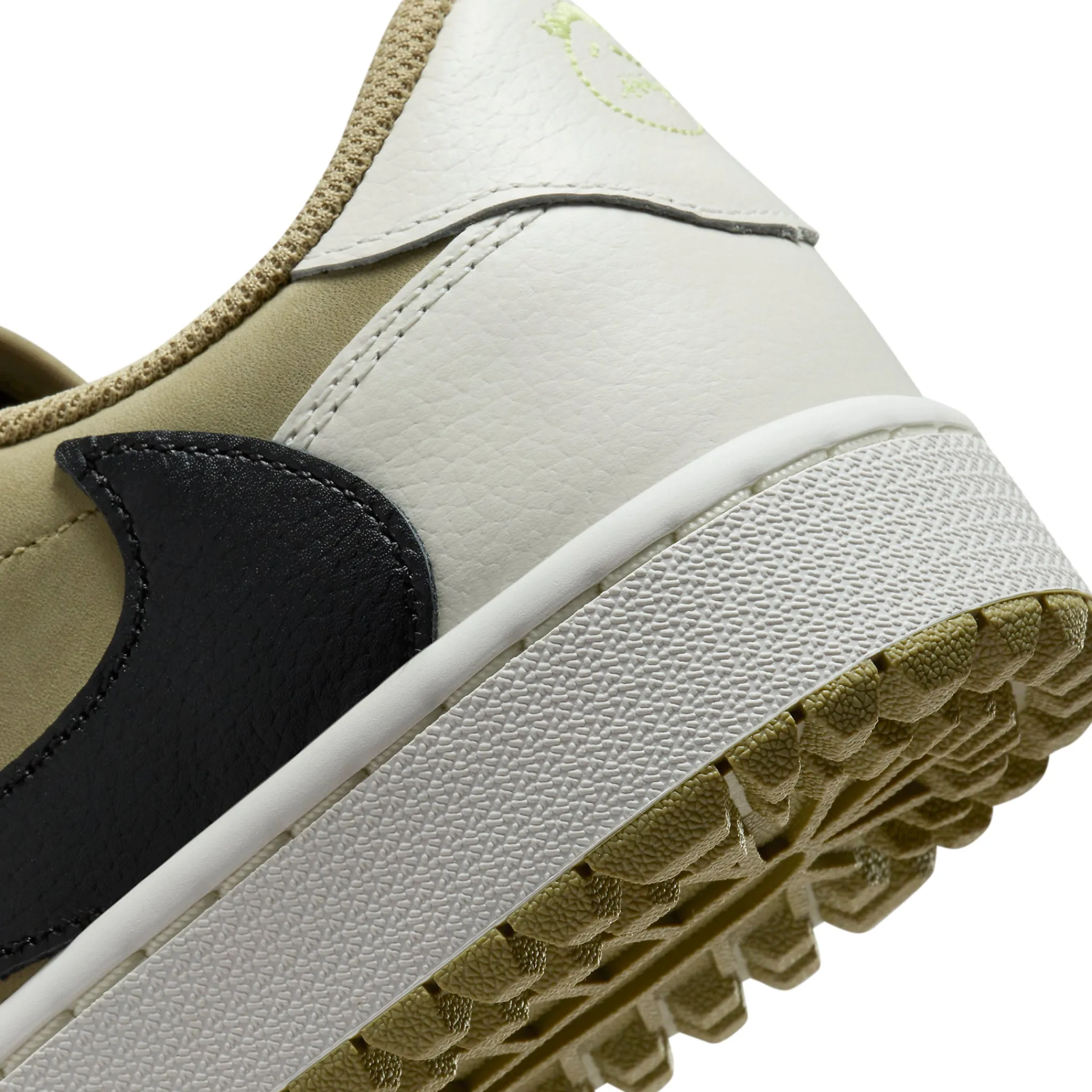 Air Jordan Travis Scott X 1 Low Golf Olive< Trainers