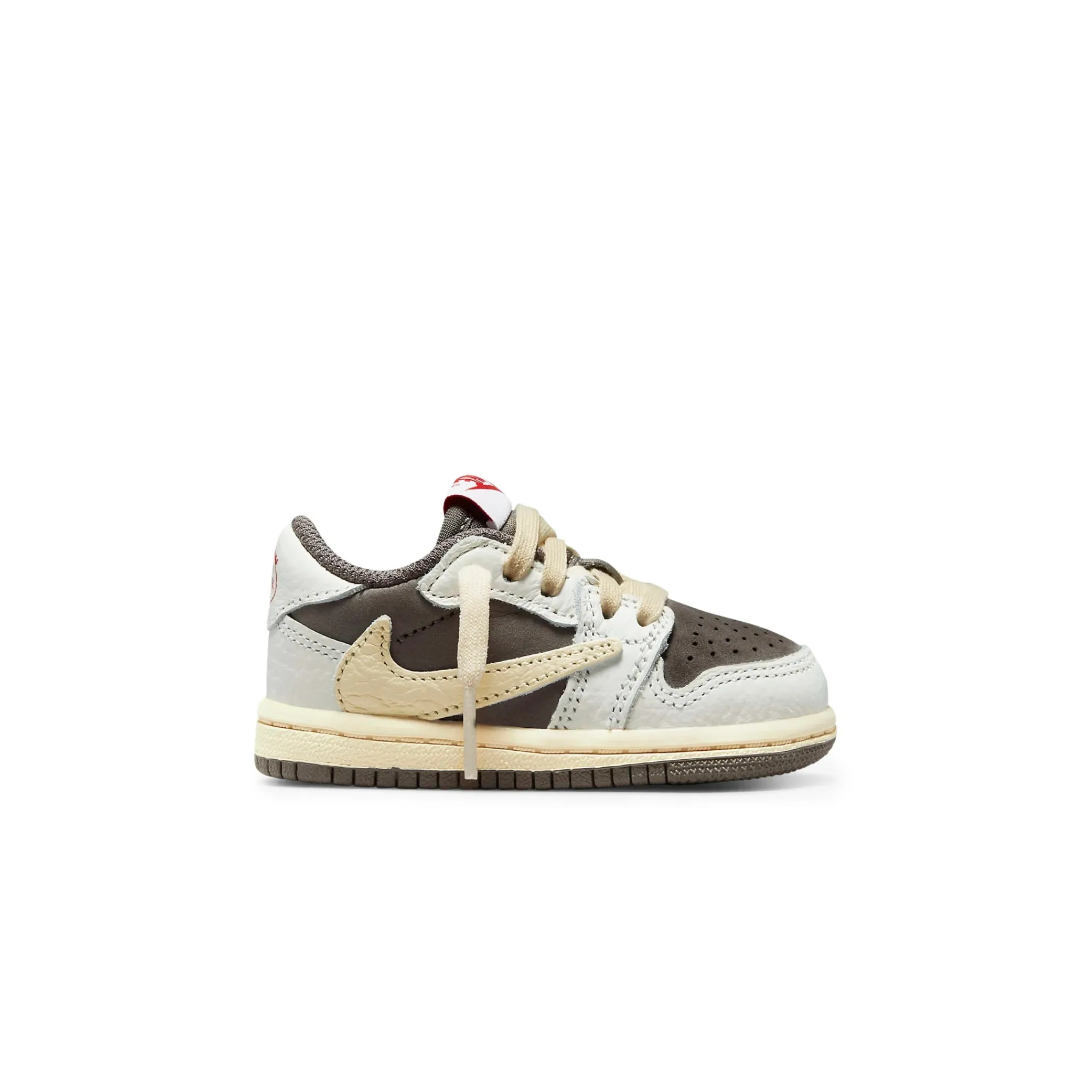 Air Jordan Travis Scott x 1 Low OG SP Reverse Mocha (TD)< Trainers