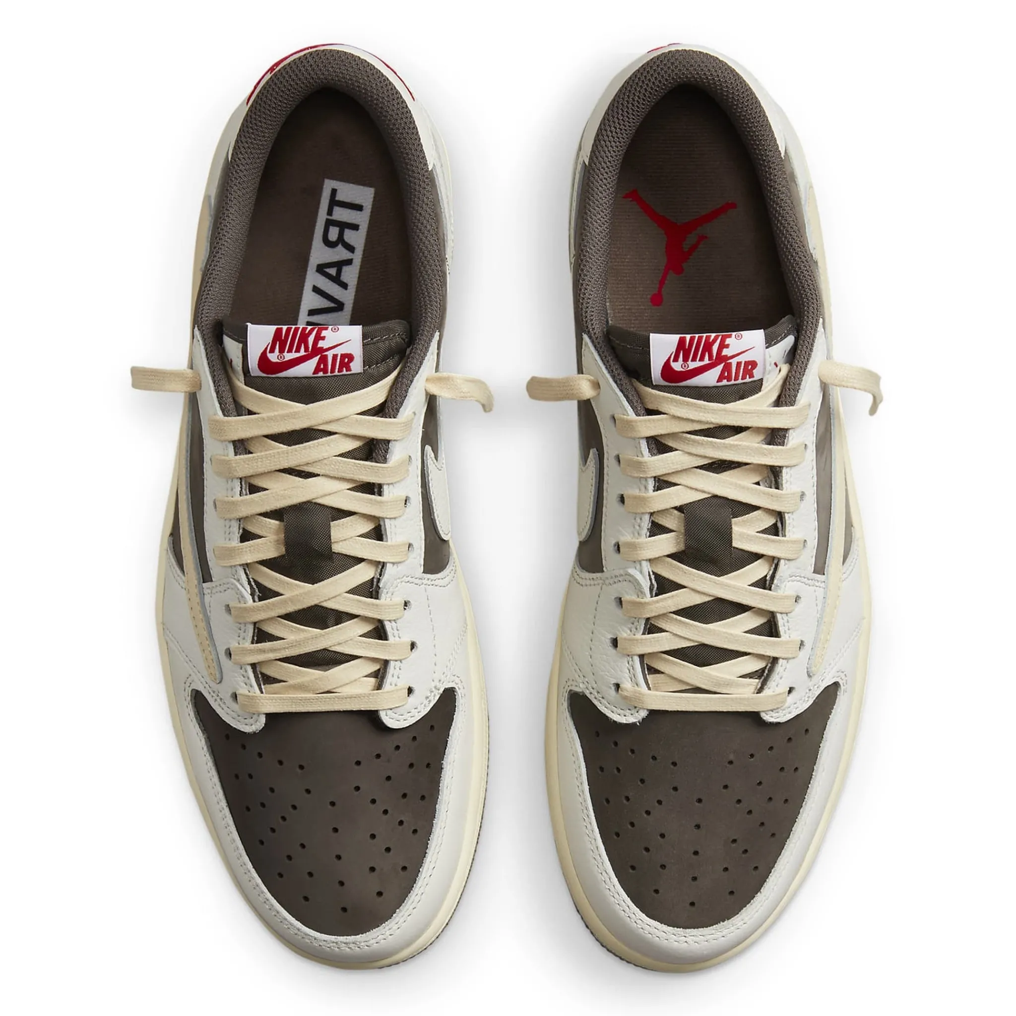 Air Jordan Travis Scott x 1 Low OG SP Reverse Mocha< Trainers