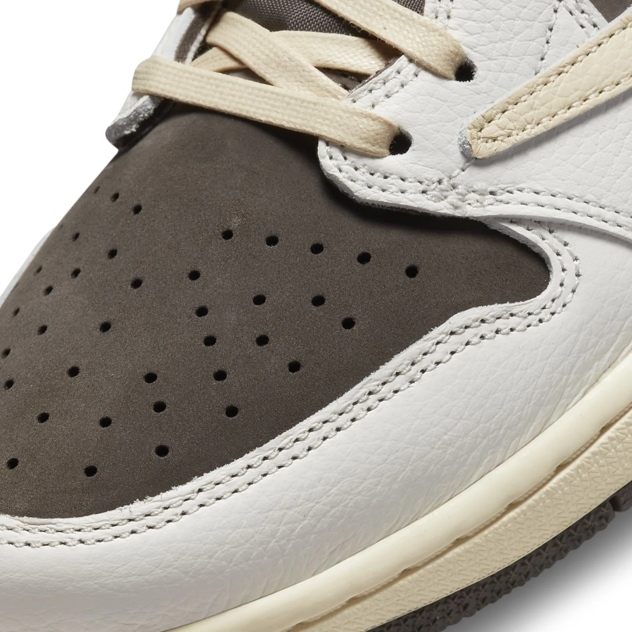 Air Jordan Travis Scott x 1 Low OG SP Reverse Mocha< Trainers