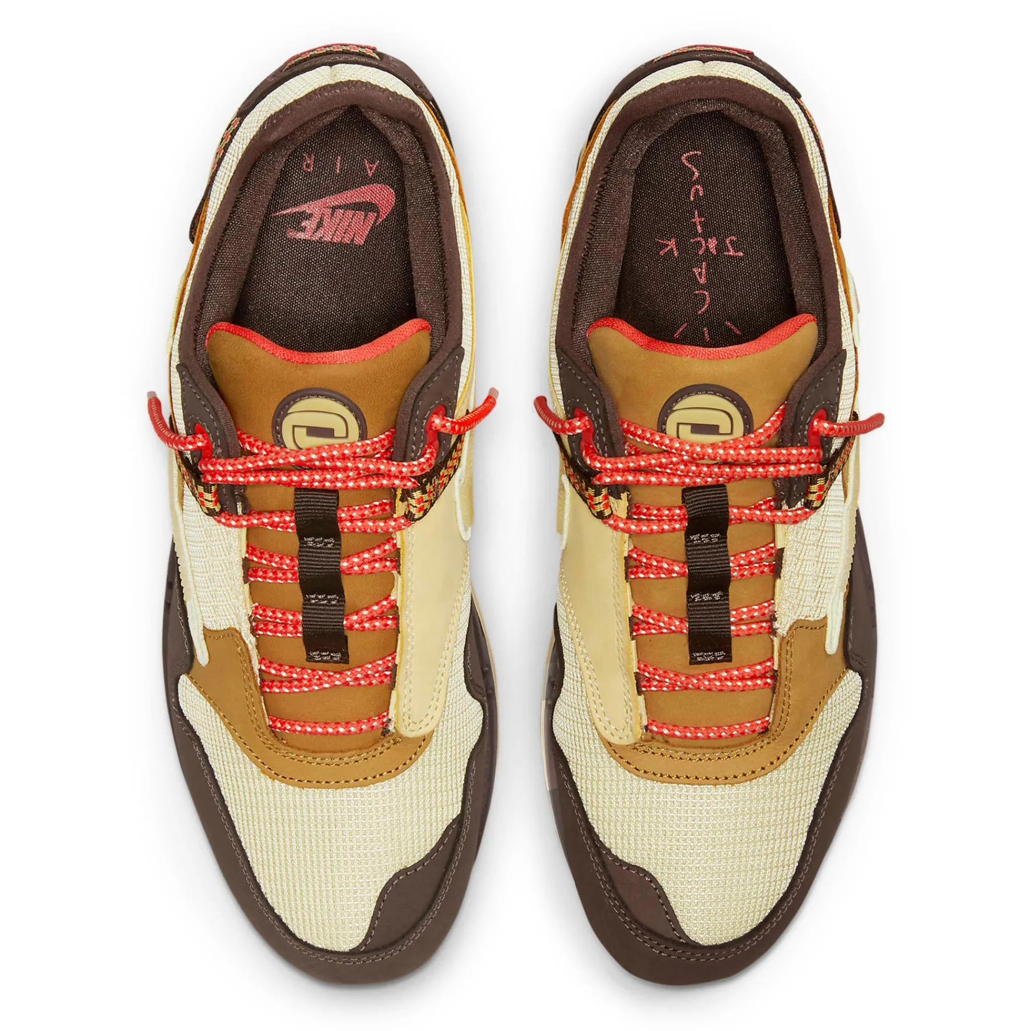 Nike Travis Scott x Air Max 1 Baroque Brown< Trainers