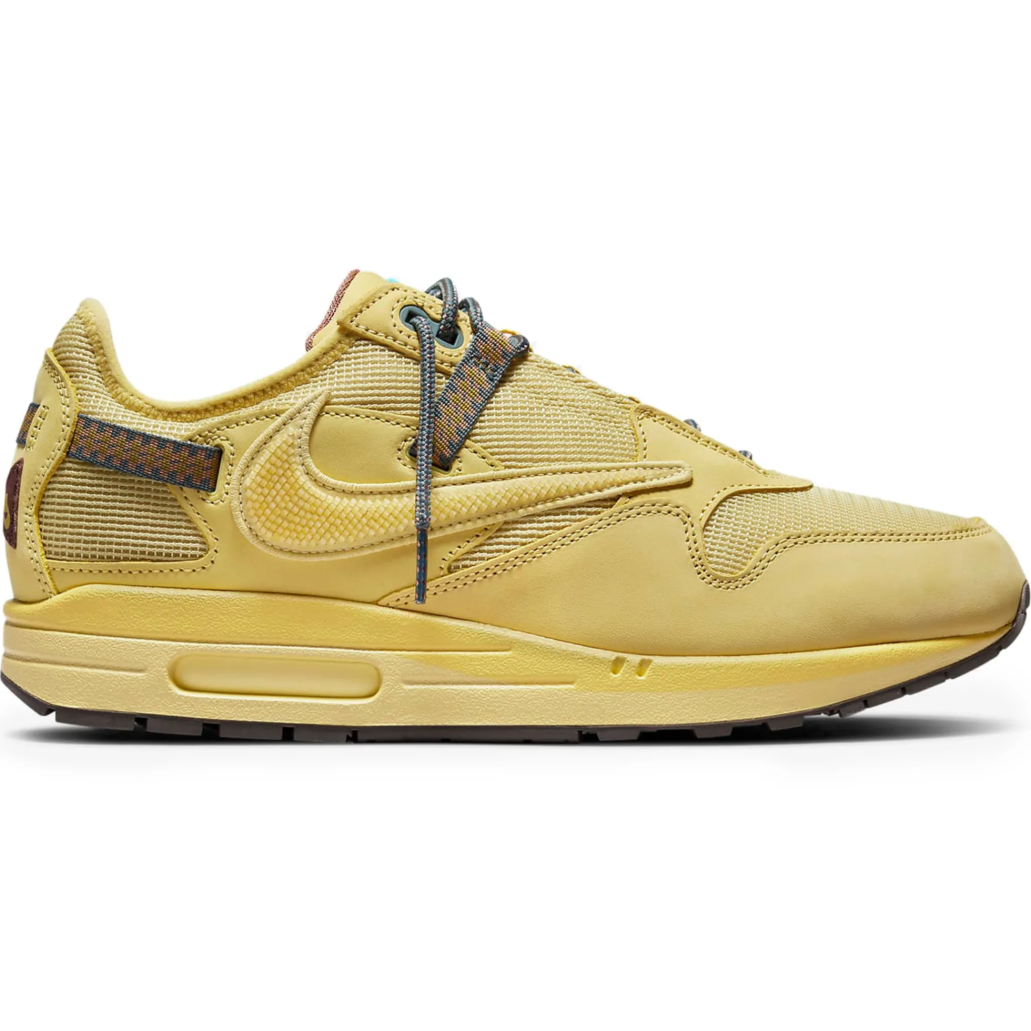 Nike Travis Scott x Air Max 1 Saturn Gold< Trainers