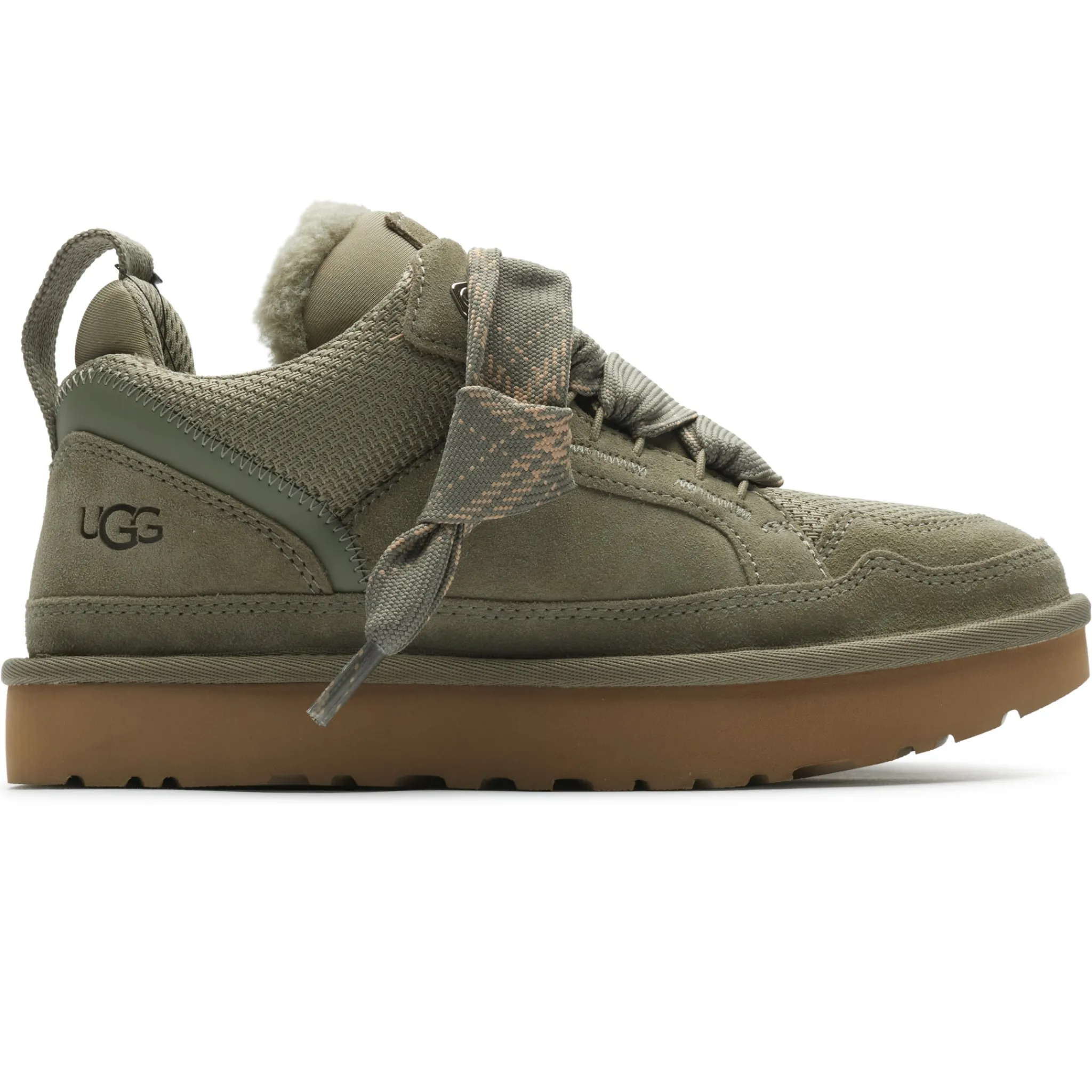UGG Lowmel Trainer Moss Green (W)< Designer Trainers