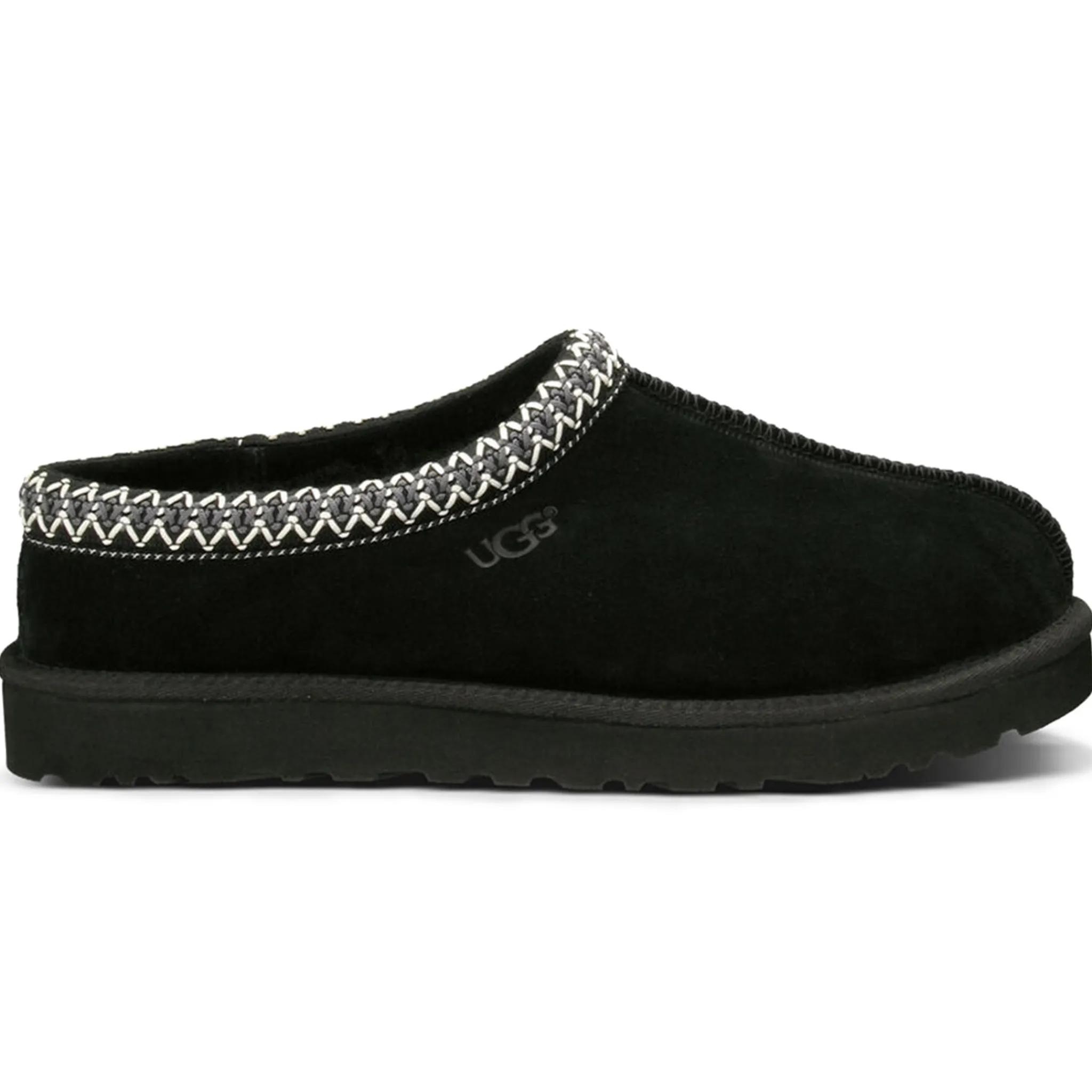 UGG Tasman Black Slippers (W)< Black Trainers