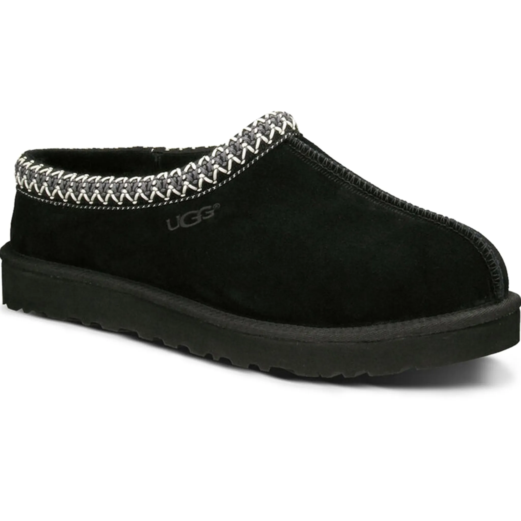 UGG Tasman Black Slippers (W)< Black Trainers
