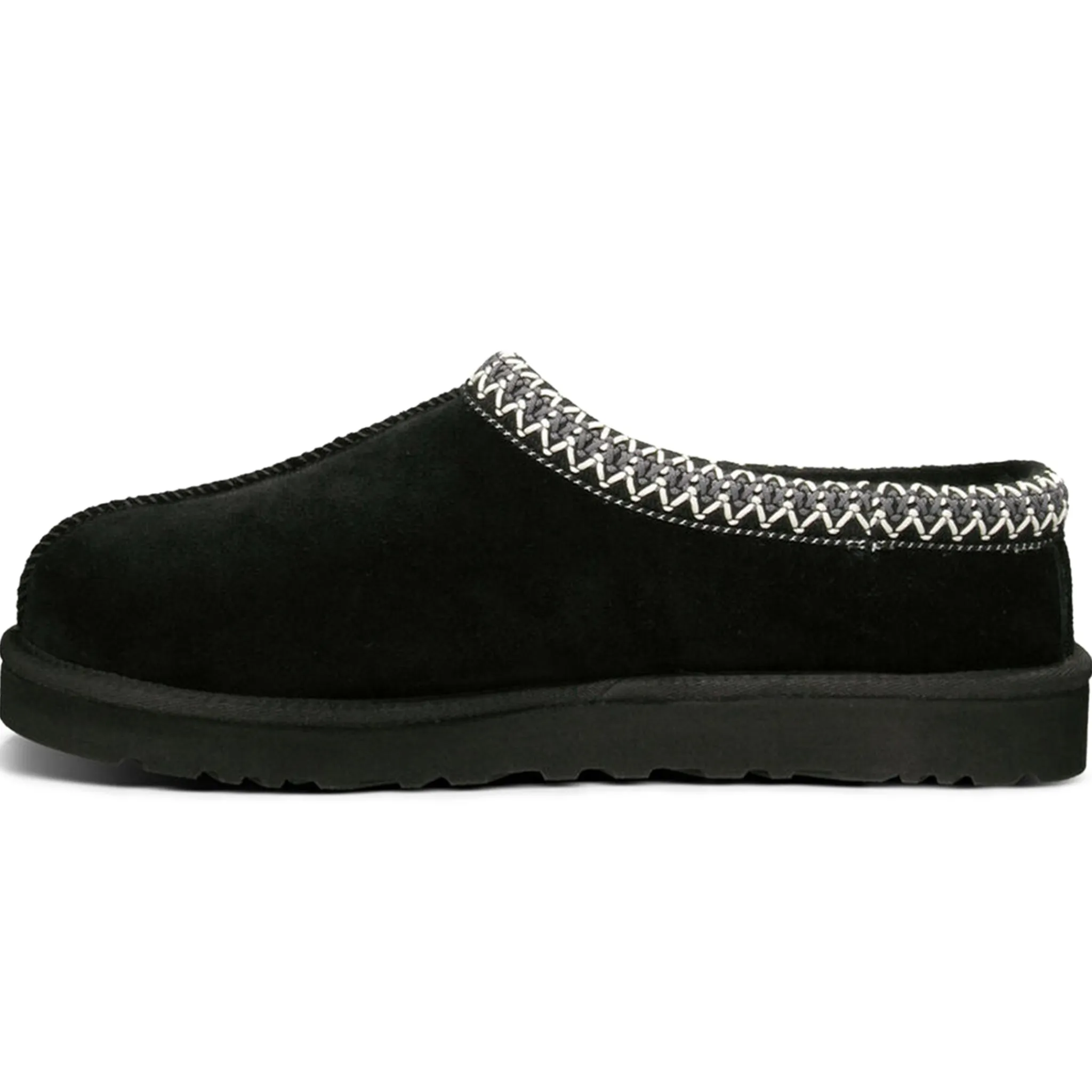 UGG Tasman Black Slippers (W)< Black Trainers