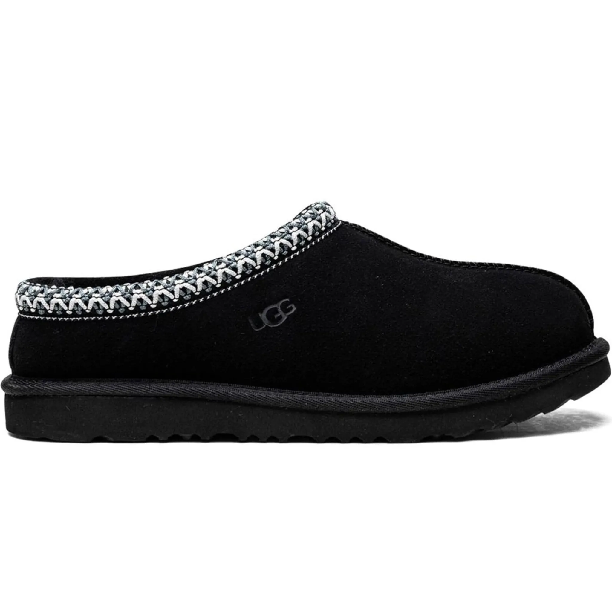 UGG Tasman II Black Kids Slippers< Black Trainers