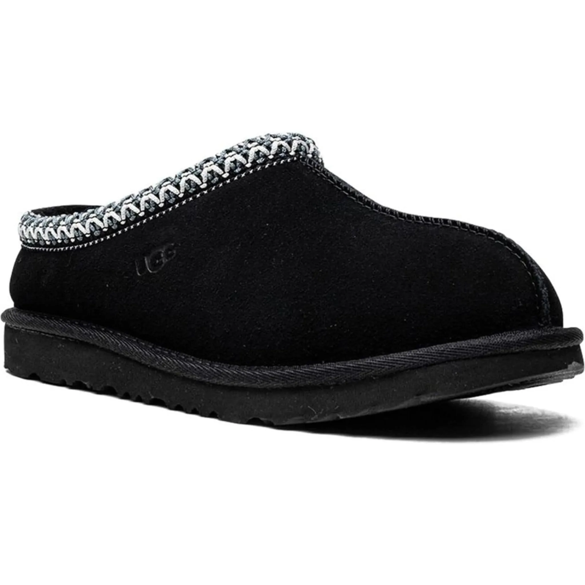 UGG Tasman II Black Kids Slippers< Black Trainers