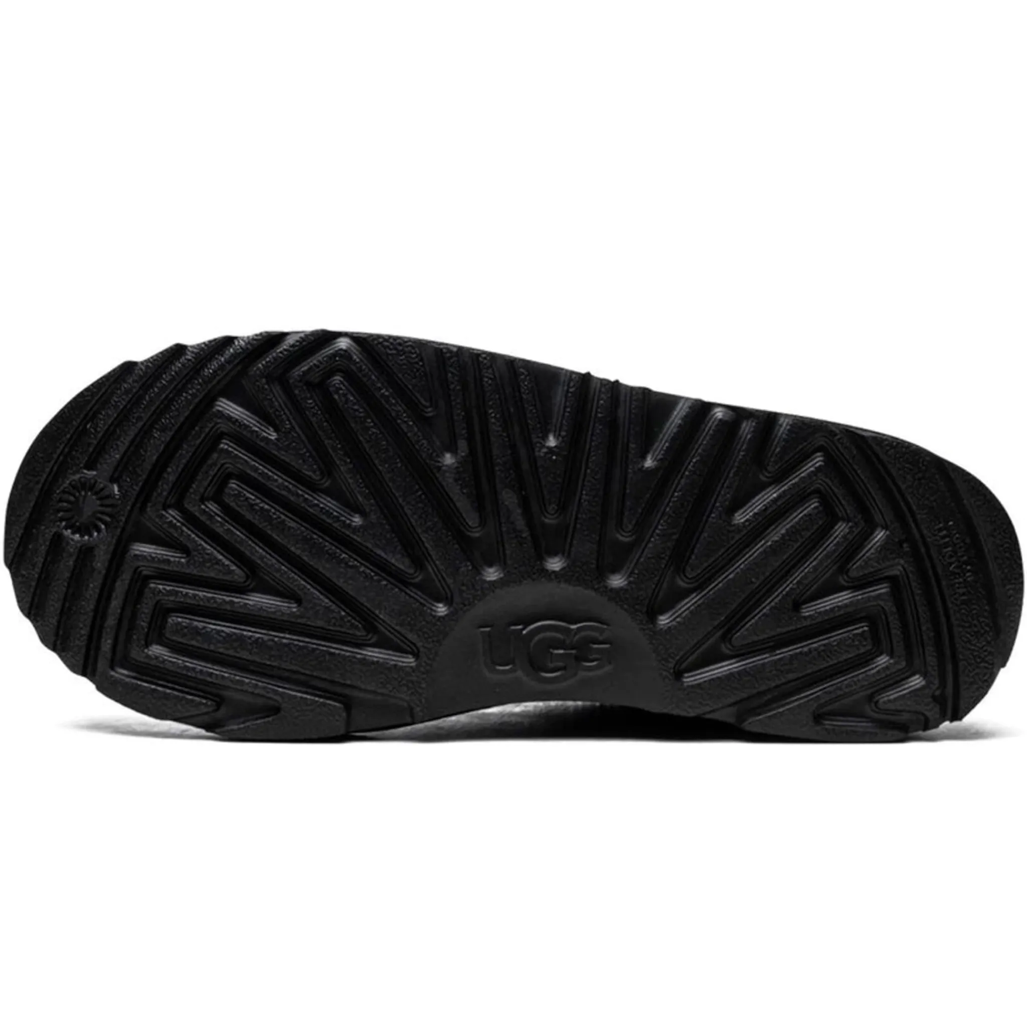 UGG Tasman II Black Kids Slippers< Black Trainers