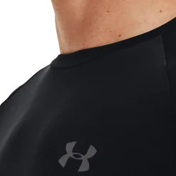 Under Armour UA Black T Shirt & Shorts< Activewear|Shorts