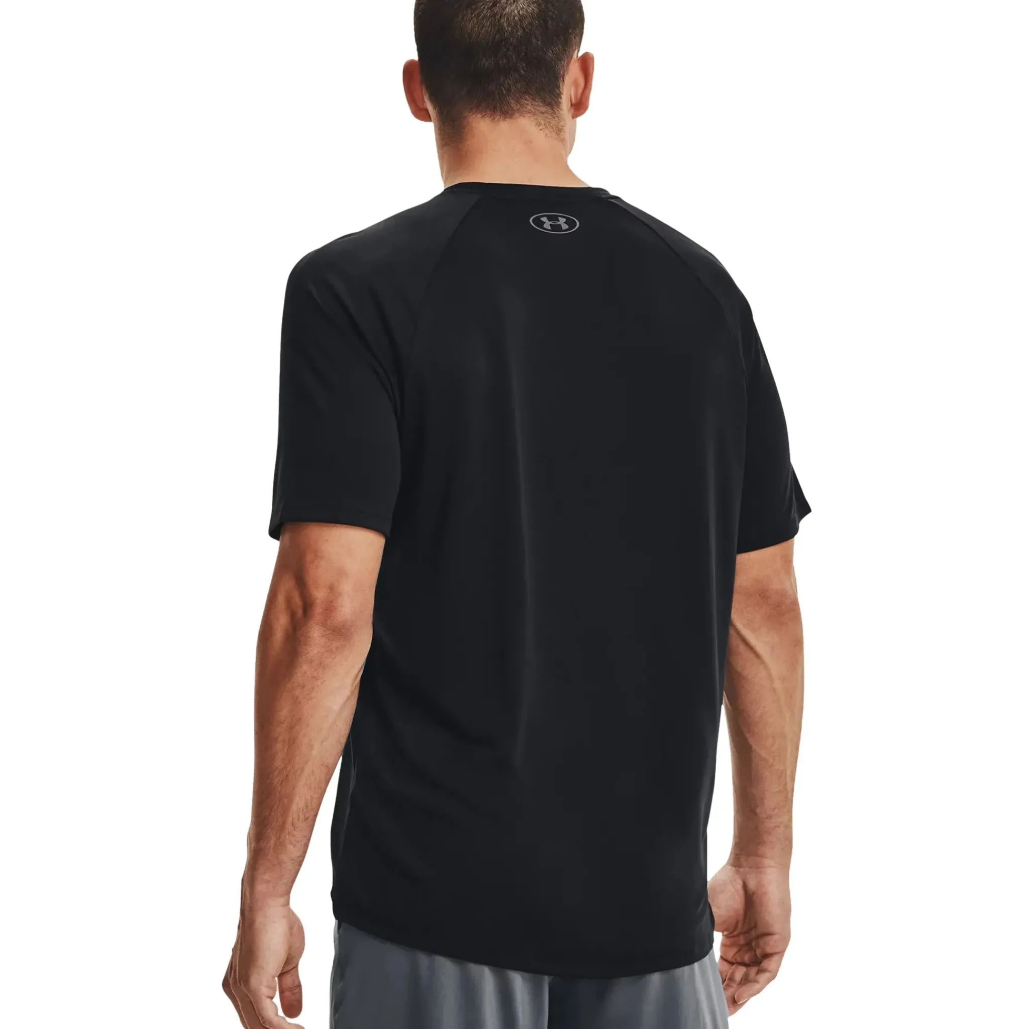 Under Armour UA Black T Shirt & Shorts< Activewear|Shorts