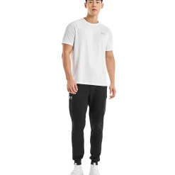 Under Armour UA Tech 2.0 White T Shirt< Activewear|Matching Sets