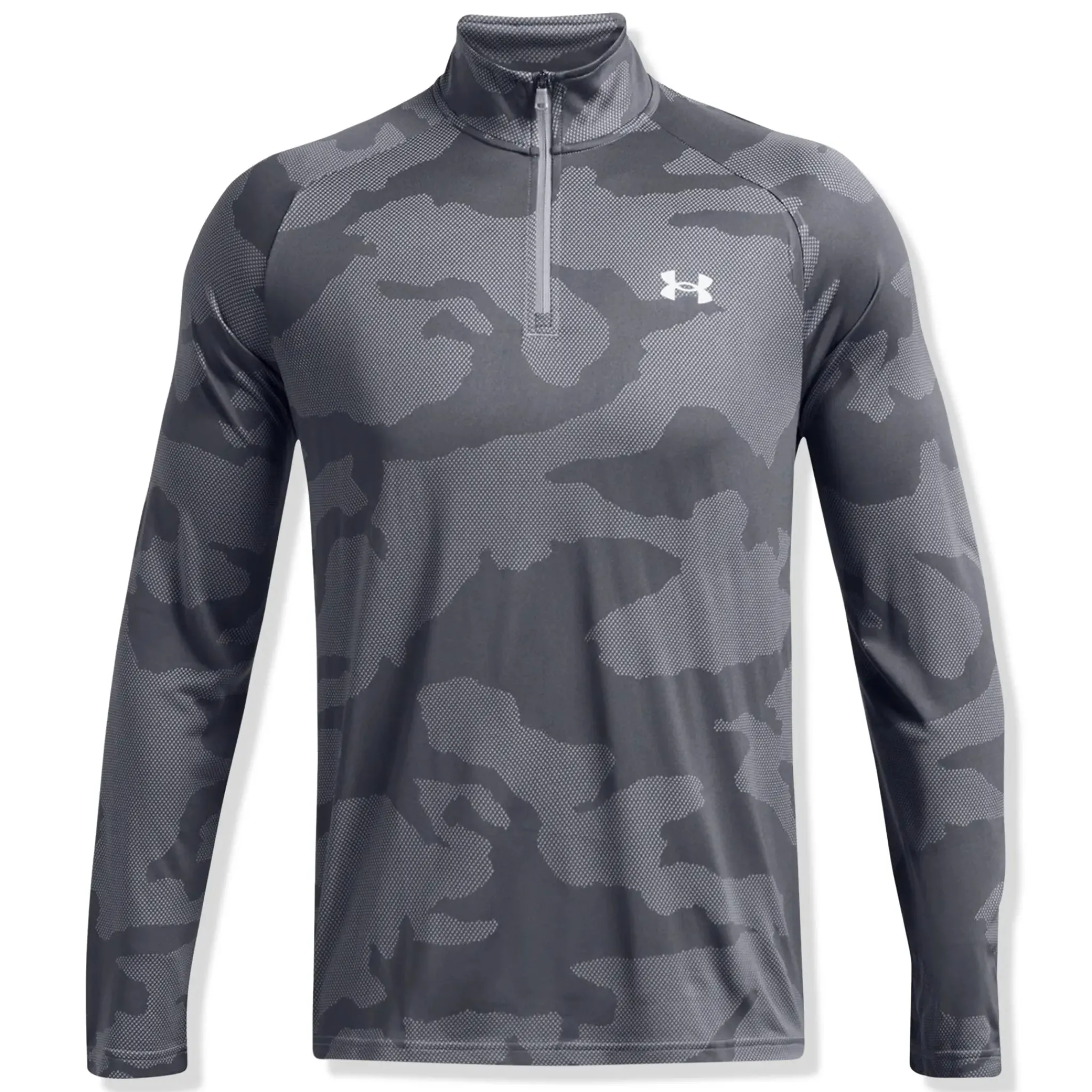 Under Armour UA Velocity Jacquard 1/4 Zip< Activewear|T-shirts
