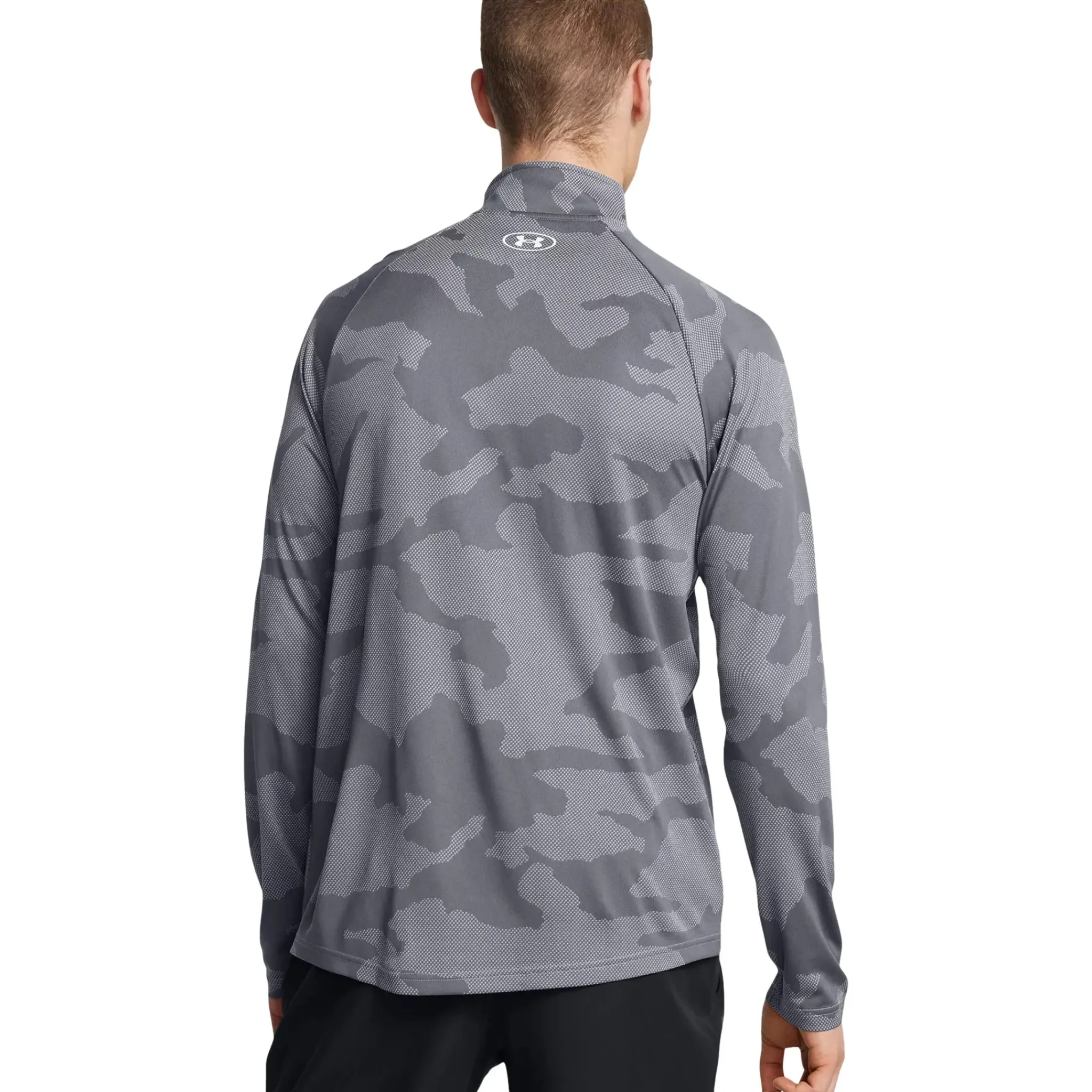 Under Armour UA Velocity Jacquard 1/4 Zip< Activewear|T-shirts
