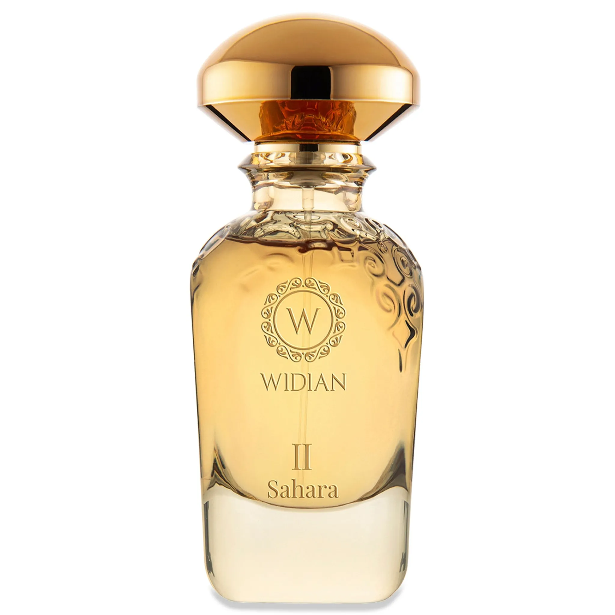 Widian Gold II Sahara Extrait De Parfum 50ml< Fragrance