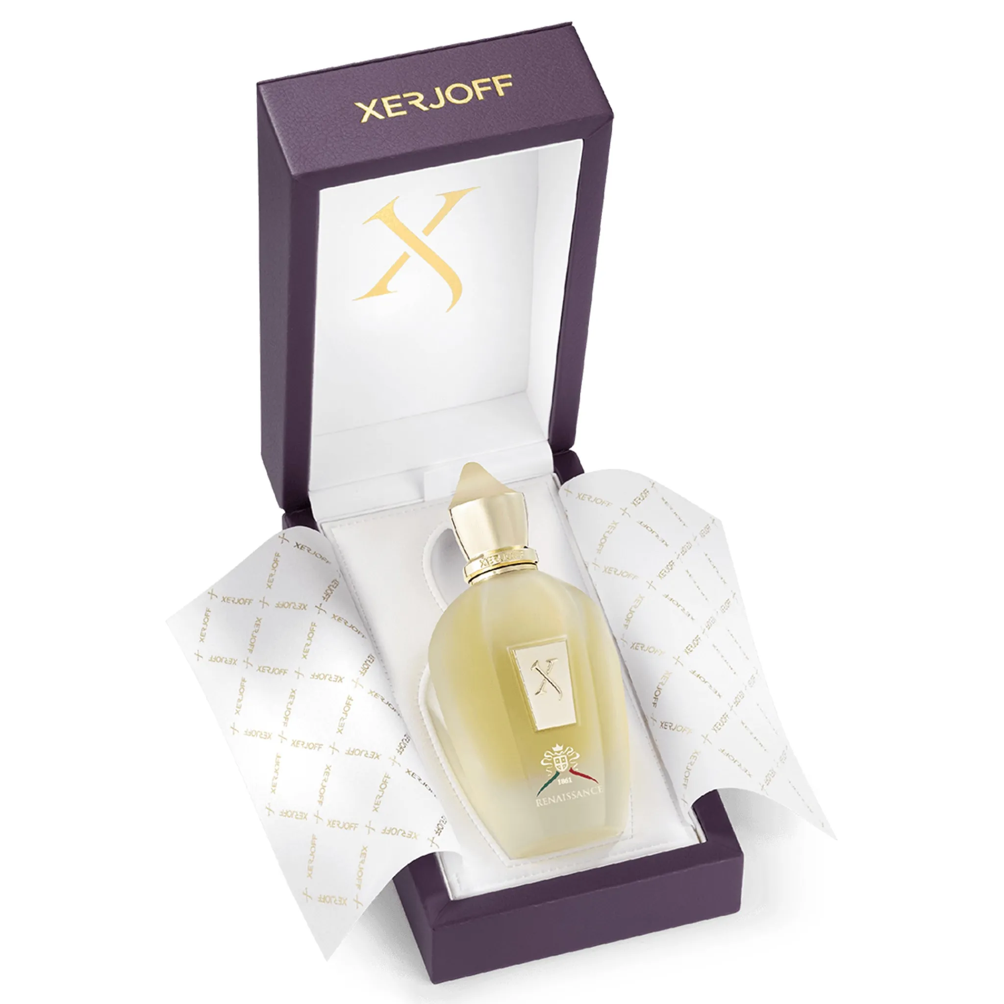 Xerjoff 1861 Renaissance Eau De Parfum 100ml< Fragrance