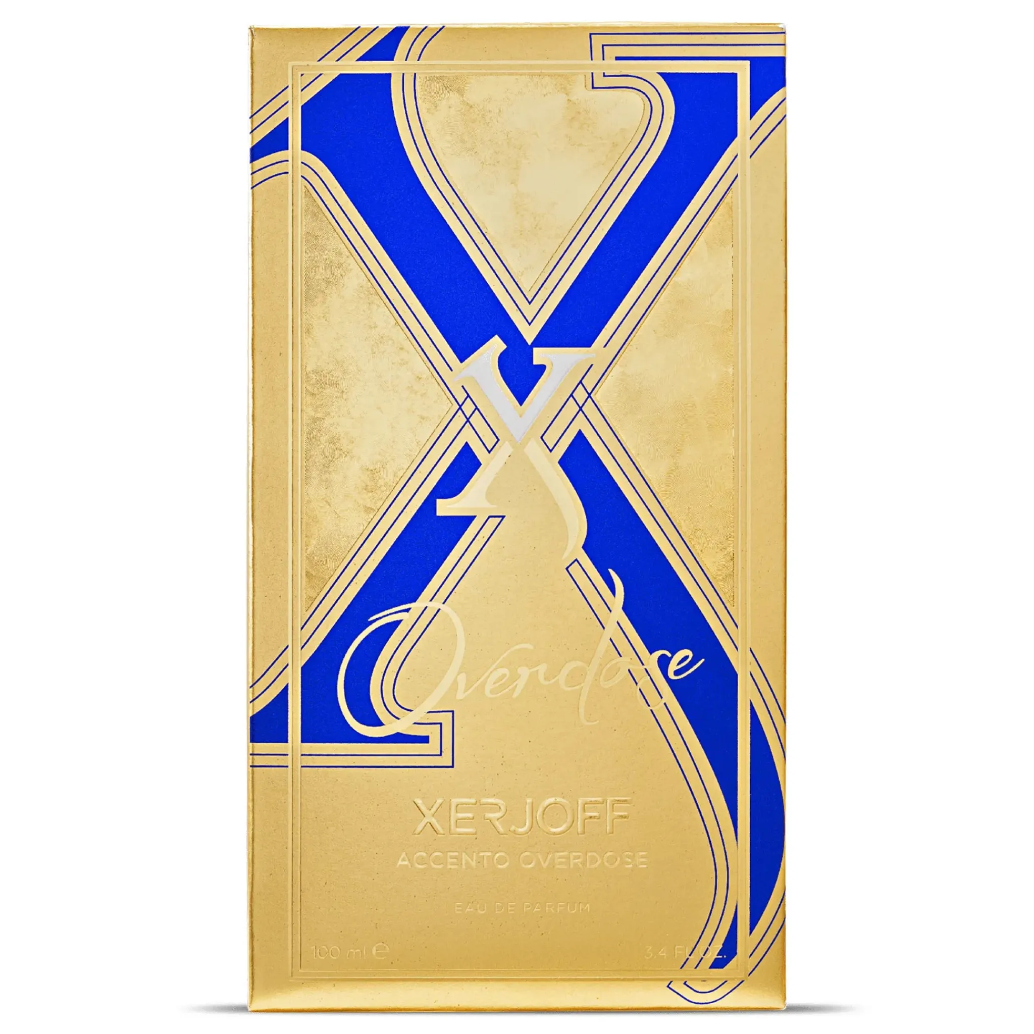 Xerjoff Accento Overdose Eau De Parfum< Fragrance
